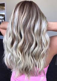 If you are thinking to wear absolutely unique shades of hair colors right now then see here for modern trends of white blonde hair color. 25 Dimensional Rooty Blonde Hair Color Ideas For 2020 Modeshack