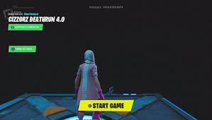 The settings and affectability are relatively standard with some mouse ties. Fourth Version Of Faze Cizzorz S Deathrun Is Now Featured In Creative Mode Fortnite Intel