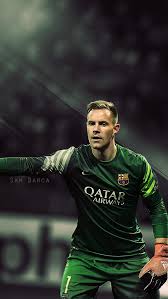 Maybe you would like to learn more about one of these? Ter Stegen Wallpaper 2018 Ter Stegen Tapete 640x1136 Wallpapertip
