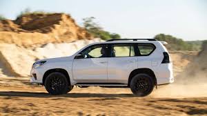 Or you can go with a set of aftermarket wheels that are bigger, wider and with less offset for a truly custom look. 2021 Toyota Land Cruiser Prado Black Pack Gets Fortuner S Diesel Engine