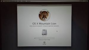 What is the mac os x lion? Mountain Lion Reinstall Failure Ask Different