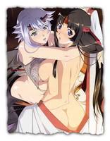18 Queen S Blade Rurou No Senshi 12 12 Uncen Ss1 Rei