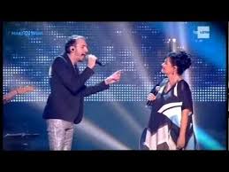 Maurane Et Christophe Willem Don T Give Up Youtube Video Musique Chanteur Chanson