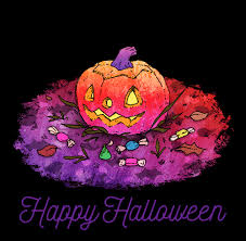 30 Great Halloween Animated Gifs To Share Best Animations Halloween Gif Happy Halloween Gif Halloween Wishes