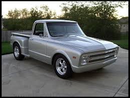 1968 chevrolet c10 pickup multiple award winner mecum auctions chevy stepside chevy c10 classic trucks 1968 chevrolet c10 pickup multiple