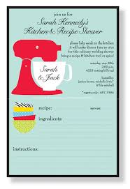 wedding shower invitations