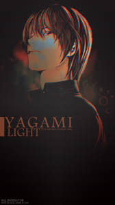 Alimperator مدونة التصاميم Anime Background Yagami Light Download It Here