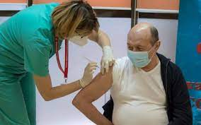 Maybe you would like to learn more about one of these? Nu Pe Atat De Fit Ca Iohannis Fostul PreÈ™edinte Al Romaniei Traian BÄƒsescu A Trecut È™i El Proba Vaccinului Anti Covid