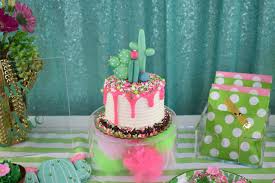 Buy cactus flower fragrance oil at brambleberry. Cactus Fiesta Party Package Sold Out Cactus Cake Savoury Cake Fiesta Cake