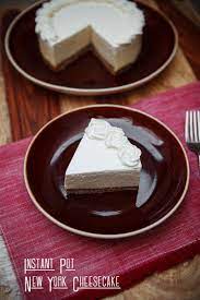 The Best Instant Pot New York Cheesecake Recipe Recipe Cheesecake Recipes Vanilla Cheesecake Recipes New York Cheesecake