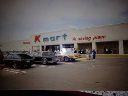 May 20 1990 Kmart 3571 Plymouth Indiana Grand Opening Vintage Mall Kmart Plymouth Indiana