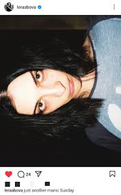 Behold Lera Abova's Naked Confidence