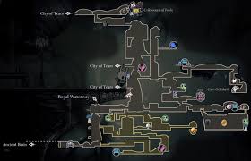 This is no different, with seven unique abilities you can unlock and use over the course of your adventure. Hollow Knight Maps A Complete Guide Gamesmobilepc