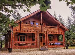 Maybe you would like to learn more about one of these? Forest Lodge Log Cabin Ireland Home Facebook