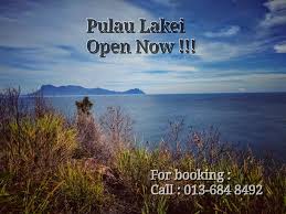 Junaedi menjelaskan pulau laki berada di sekitar pulau lancang dan pulau tidung. Pulau Lakei Home Facebook
