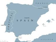 30,100+ Iberia Map Stock Illustrations, Royalty-Free Vector ...