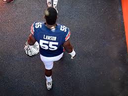 Carl lawson is one of the many guys happy to see voluble and valued veteran left end carlo dunlap surface for this week's mandatory minicamp. Nfl Draft 2017 Carl Lawson Drafted By The Cincinnati Bengals Team Speed Kills