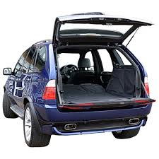Travall guard compatible with a bmw x5 keeps your dog, luggage, and outdoor gear secure in the trunk area, behind the rear seats. 010 Bmw X5 Cargo Liner Trunk Mat Dog Guard Tailored Gen 1 E53 2000 To 2006 Ebay