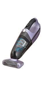 Note that there's also a shark ultra cyclone pro (ch901) model the shark ultracyclone pet pro+ is a better handheld vacuum for cleaning pet hair than the bissell aeroslim. Amazon Com Shark Ch951 Ultracyclone Pet Pro Plus Cordless Handheld Vacuum With Xl Dust Cup In Black
