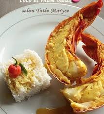 Vous Ne Pourrez Pas Resister A Cette Langouste Sauce Coco Recette Langouste Cuisine Antillaise Recettes De Cuisine