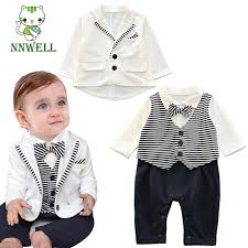 Spring style for men kid: Nnw Jungen Winter Hochzeit Taufe Elegant Partei Smoking Anzug Kleidung Outfit Set 3m 3y Outfit Set Boy Winterclothes Set Aliexpress