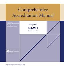 Download Pdf Comprehensive Accreditation Manual Camh For