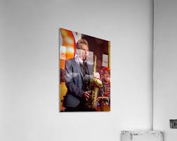 Ray Herrmann by Nicholas Wall Art