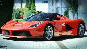2015 Ferrari La Ferrari Tested The New Gabeturbo La Ferrari Ferrari Laferrari Ferrari