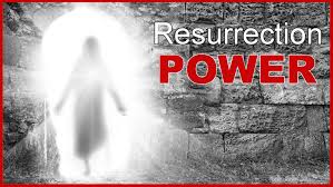 RESURRECTION POWER — Amazing Love
