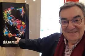 Pedro Olea: 'Estoy en uno de los otoños más brillantes de mi vida'