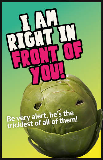 Play - Eat Them To Defeat Them
