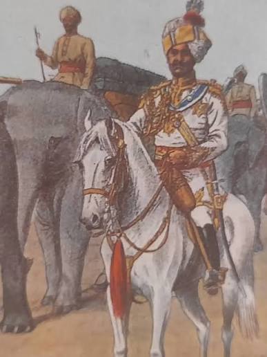 168 years ago, on the 5th January 1858, D Battery fought in the Battle of Secundra Gunge, near Allahabad during the Indian Mutiny. This engagement saw D Battery Royal Horse Artillery (then