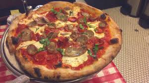 Gennario lombardi opened his shop in soho in 1905—the first pizzeria in the u.s. Lombardi S Pizza Nyc A Pizza New York Youtube