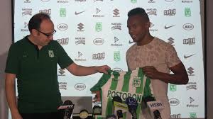 Yerson candelo pes 2019 stats. Refuerzos Atletico Nacional 2018 Feliz De Llegar A Este Equipo Tan Grande Yerson Candelo
