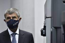 andrej babiš ti kteří v televizi vystupují proti nošení roušek svým názorem by ohrozily zdraví obyvatelstva! Babis Zadny Chaos Neni Lide Jsou Uz Z Rousek Otraveni Novinky Cz