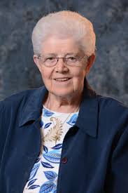 Sister Clare Francis Mogenhan went home to God this morning, Wednesday,  August 18. We remember Sister Clare Francis for her passion and commitment  to faith, education, and her Irish heritage. We also