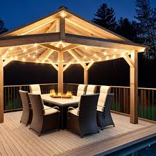 55 Outdoor Lighting Ideas To Make Your