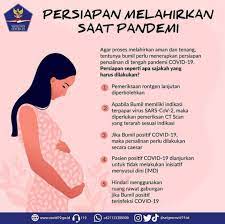Menjelang persalinan istri, seorang suami harus siap siaga dalam segala hal untuk membantunya. Infografis Persiapan Melahirkan Saat Pandemi Terasmaluku Com Semua Membacanya