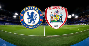 Woodrow was replaced at the break, with luke thomas introduced in the attacking midfield role, but the second 45 was a tough watch as the contest became really. Chelsea Vs Barnsley Highlights Kai Havertz Scores Hat Trick As Abraham Barkley And Giroud Net Football London