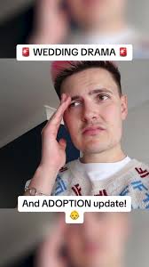 The Drama and Adoption Update of Matthew and Ryan's Wedding