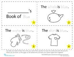 But sunlight contains more than just uv light. The Color Blue Worksheet Education Com