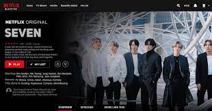Se trata del capítulo que registró la visita de bangtan al … Bean On Twitter Netflix Reveals That They Have Partnered With Bts On An Upcoming K Drama The Drama Revolves Around Seven Lead Detectives As They Attempt To Solve One Of South Korea S Biggest