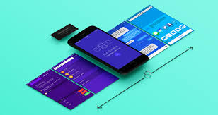 Download Perspective App Screens Mock Up 8 Psd Mock Up Templates Pixeden
