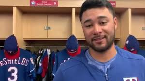 Texas Rangers talk cereal