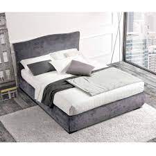 Nelle stanze più piccole questo potrebbe non essere. Letto Matrimoniale Imbottito Con Box Contenitore Londra Letto Matrimoniale Idee Letto Letto Matrimoniale Contenitore