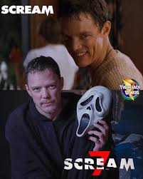 Scream 7 has fans divided for multiple reasons including the return of Matthew Lillard as Stu Macher 🔪 Check out my review including some of yalls comments that made it into the