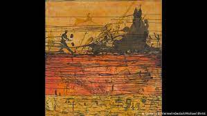 Kann man ihre arbeit im museum für moderne kunst in montevideo/uruguay. Die Ausstellung Point Of No Return Blickt Auf Die Friedliche Revolution Kultur Dw 27 07 2019