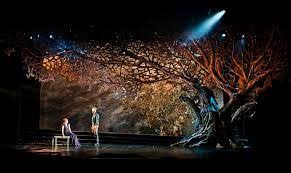 Image Result For Stage Design Tree Stage Lighting Design Lighting Design Theatre Scenic Design