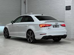 Image result for Glacier White 2018 RS3