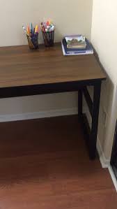 Amazon Com Homemaxs Computer Desk 47 Inch Spacious Computer Table For Home Office Small Compute In 2020 Desks For Small Spaces Small Computer Desk Large Office Desk